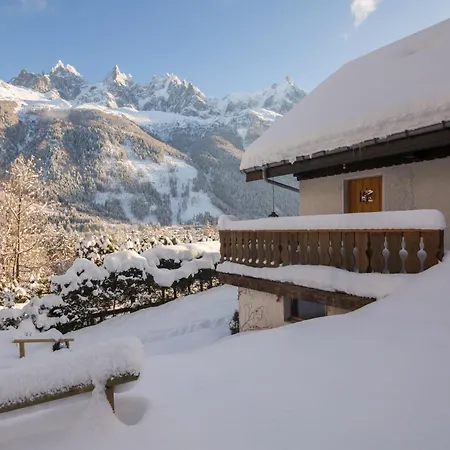 Chalet La Forêt Enchantée Happy Chamonix